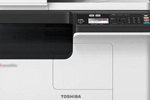 东芝2323am输稿器安装步骤