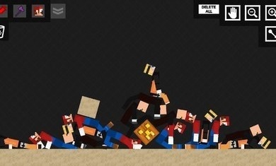 人类游乐场2无广告物品全解锁版