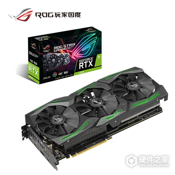 华硕ROG-STRIX-GeForce RTX2070-O8G-GAMING for win7 64bit