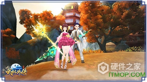 武林外传公益服