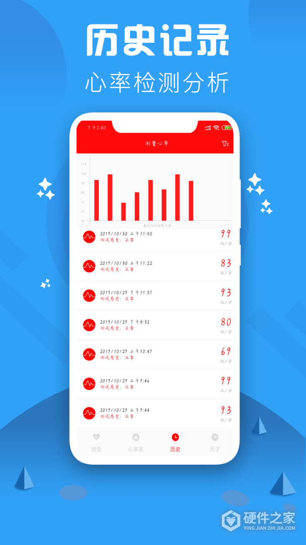心率检测仪