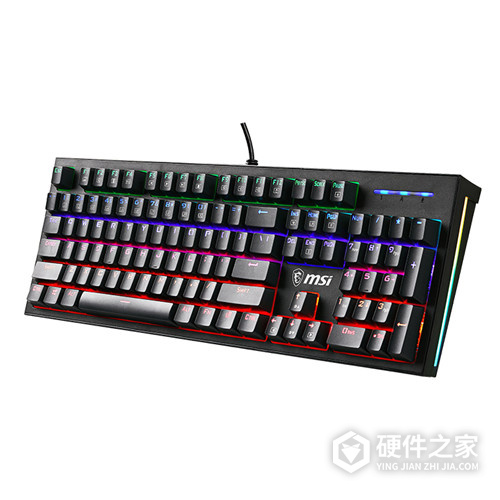 微星DS102+GK50Z 键盘驱动