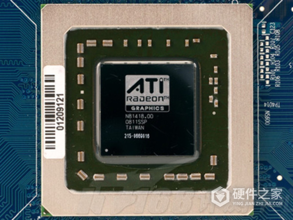 AMD ATI 移动版 Radeon™ HD 4860显卡驱动