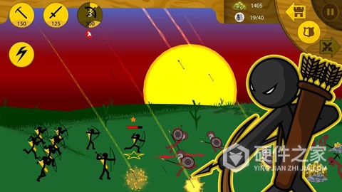 火柴人战争遗产fm皮肤魔改版