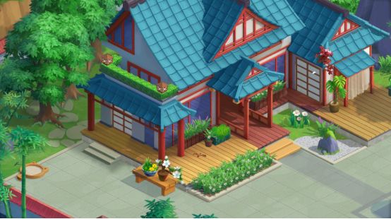花田小院九游版