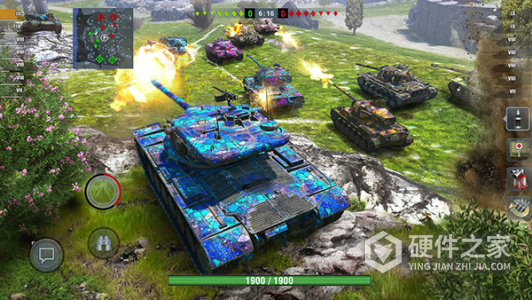World of Tanks Blitz