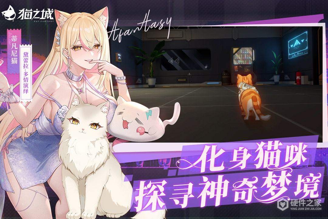 猫之城最新版
