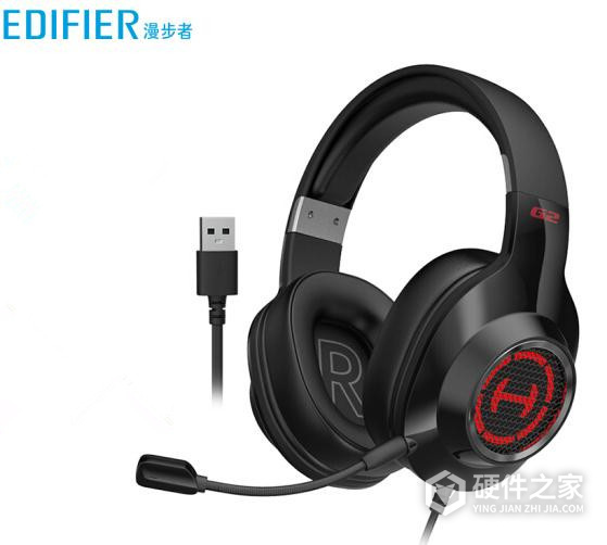 漫步者G2专业版耳机说明书