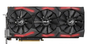 华硕ROG系列 ROG-STRIX-RXVEGA56-O8G-GAMING显卡驱动