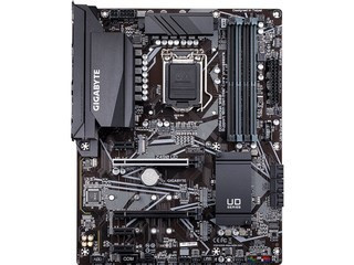 技嘉z490ud主板说明书