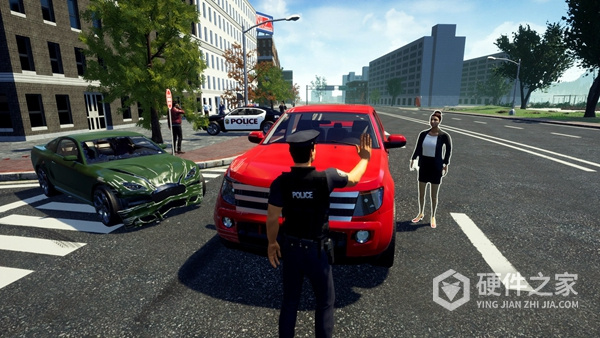 警察模拟器2020无限金币版