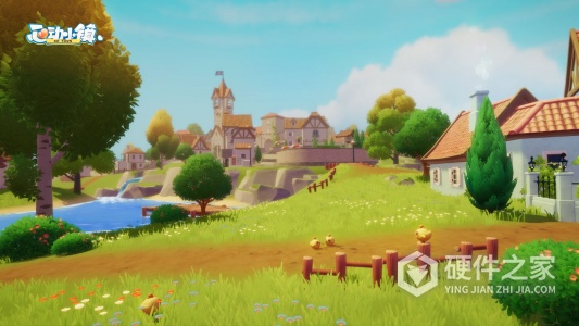 心动小镇测试版