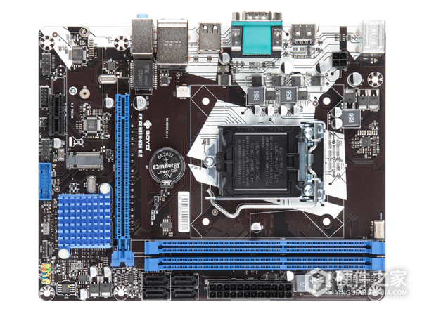 梅捷INTEL系列 SY-狂龙 H81M-V3H M.2主板驱动