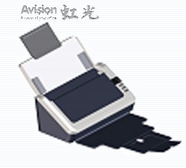 虹光Avsion AI150 for win7/8/10 64/32bit