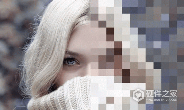 如何还原别人打码的图片