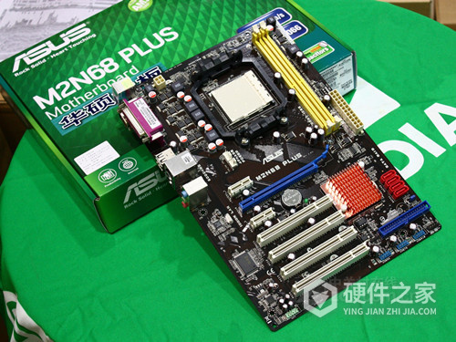 华硕m2n68主板驱动