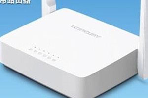 水星mw305r路由器怎么设置上网