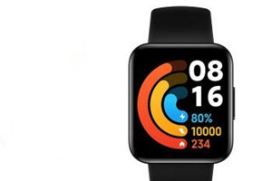 redmi手表2表盘公交卡在哪显示