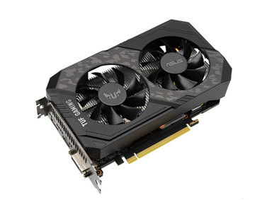 华硕NVIDIA系列 TUF-GTX1650-O4G-GAMING显卡驱动