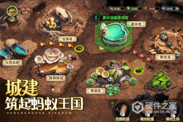 小小蚁国2023最新版