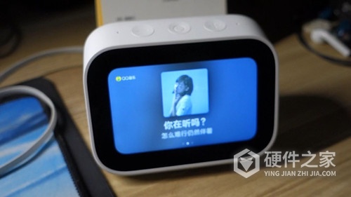 小爱触屏音箱视频通话版怎么设置