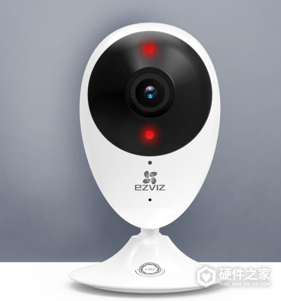 萤石c2c怎么开启夜视