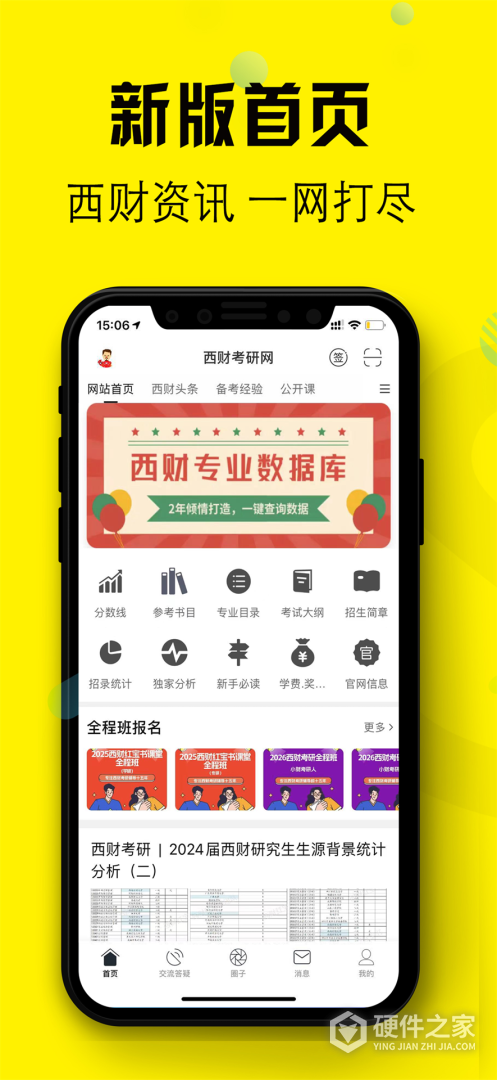 西财考研