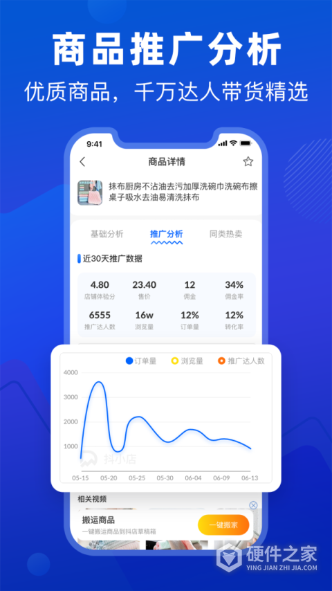 抖小店app
