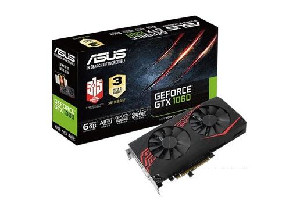 华硕NVIDIA系列 GTX1060-O6G-SI显卡驱动