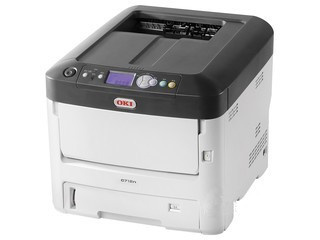 OKI C712n打印机说明书