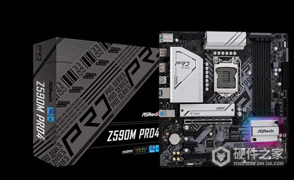 华擎Z590M Pro4主板驱动