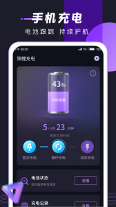 锦鲤充电