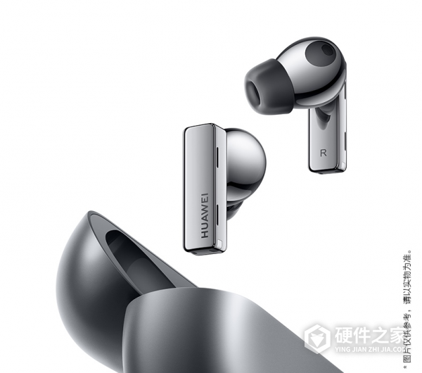 华为耳机freebuds pro的功能键在哪