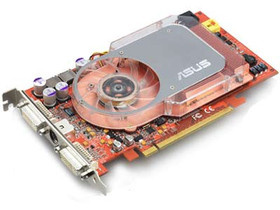 华硕AMD系列 Extreme AX800XT/2DT/256M显卡驱动