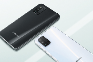 三星Galaxy F52 5G如何预约