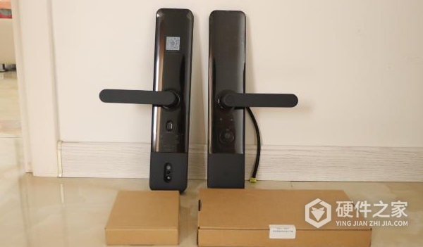 小米智能门锁e怎么查看电量