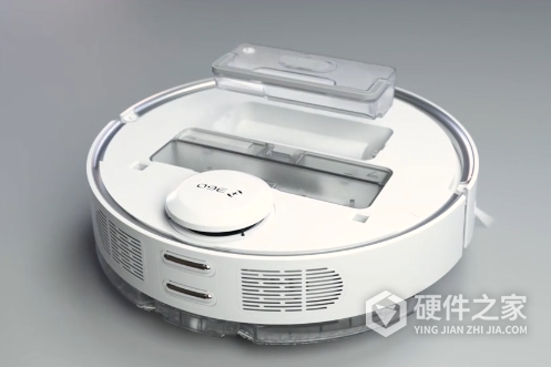 360扫地机器人x95尘盒怎么打开