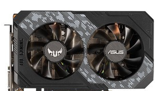 华硕NVIDIA系列 TUF-RTX2060-6G-GAMING显卡驱动
