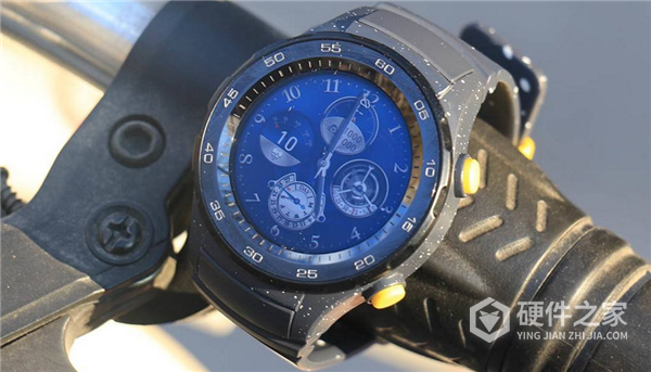 华为watch2怎么查看蓝牙名称