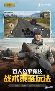 和平精英内购版