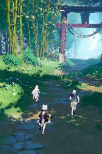 龙与世界的尽头中文版