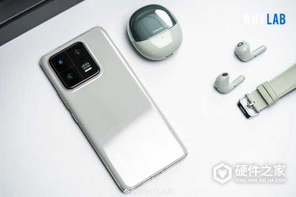 小米 13 Pro 旷野绿真机图赏