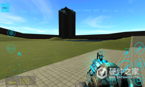 盖瑞模组测试版