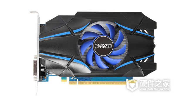 影驰GeForce GT 1030 龙将 for win7 64bit