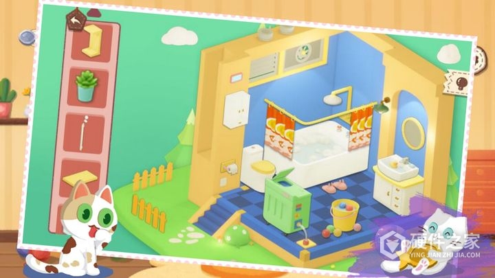 收纳大师猫咪整理达人物语