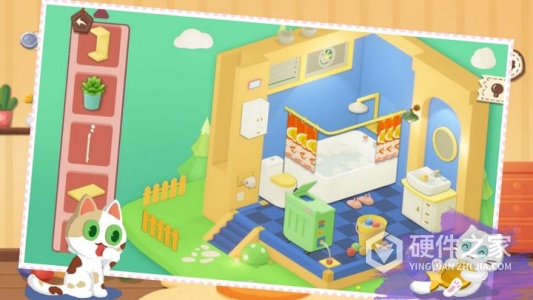 收纳大师猫咪整理达人物语