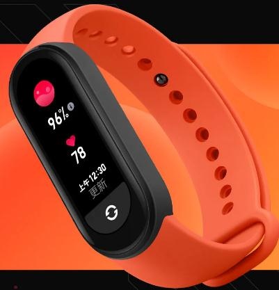 小米手环6健康周报怎么看