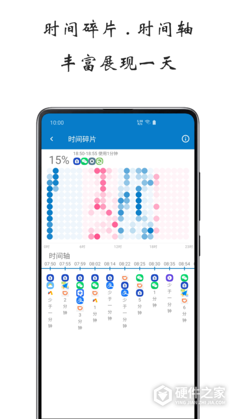 屏幕使用时间软件