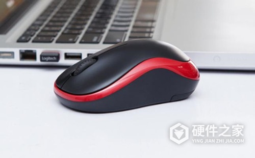 罗技m186无线鼠标蓝牙怎么开