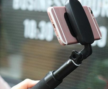 小米自拍杆怎么连接蓝牙